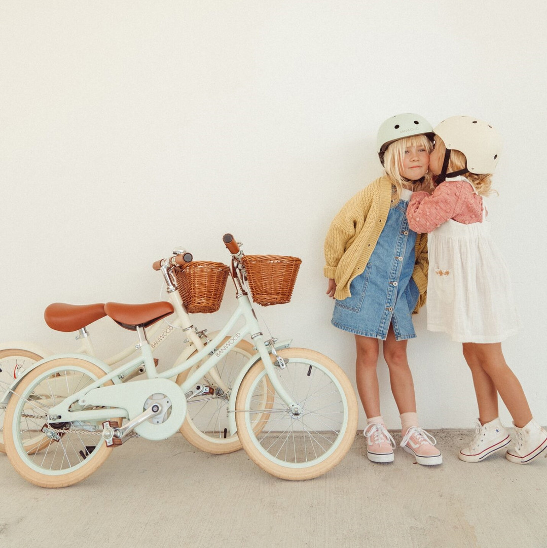 Fahrrad Banwood Classic Mint #2