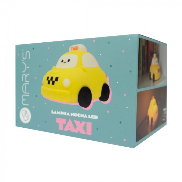 Lampe Taxi 7
