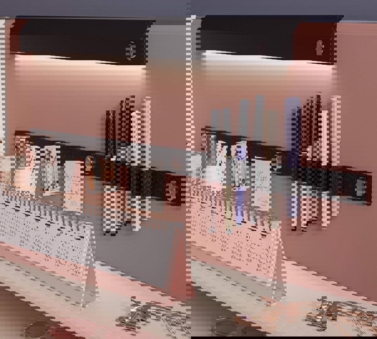 Schreibtischaufsatz Elegance 3