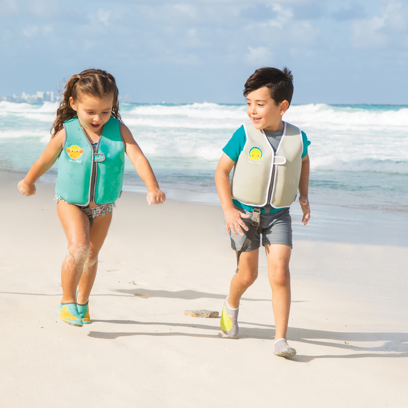 Wasserschuhe Shoöz Aqua, 4-5 Jahre 6