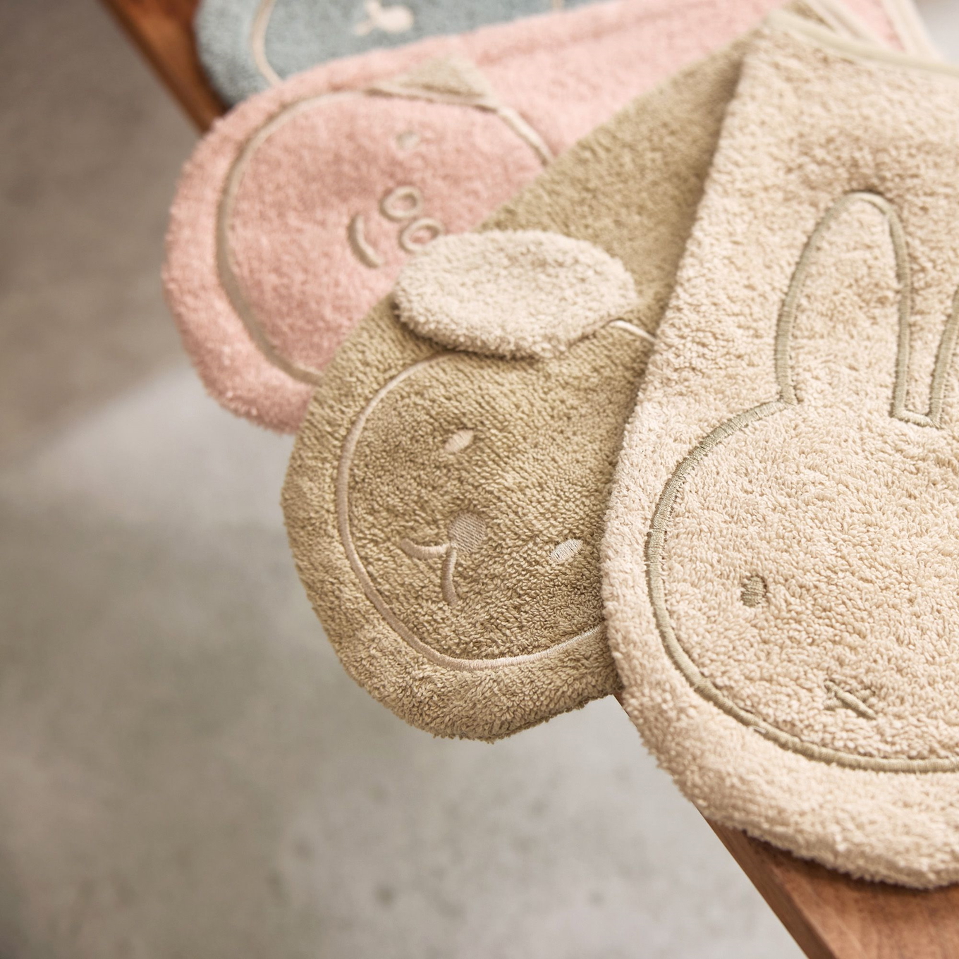 Waschhandschuh Frottee Miffy 2