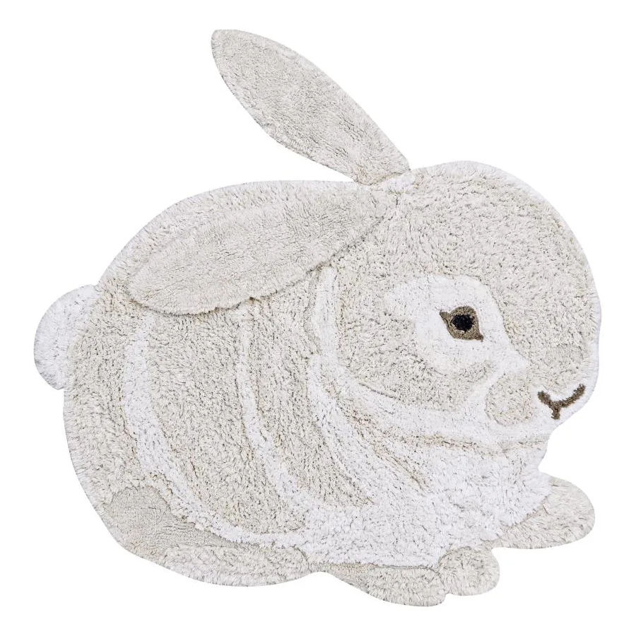 Teppich Bunny