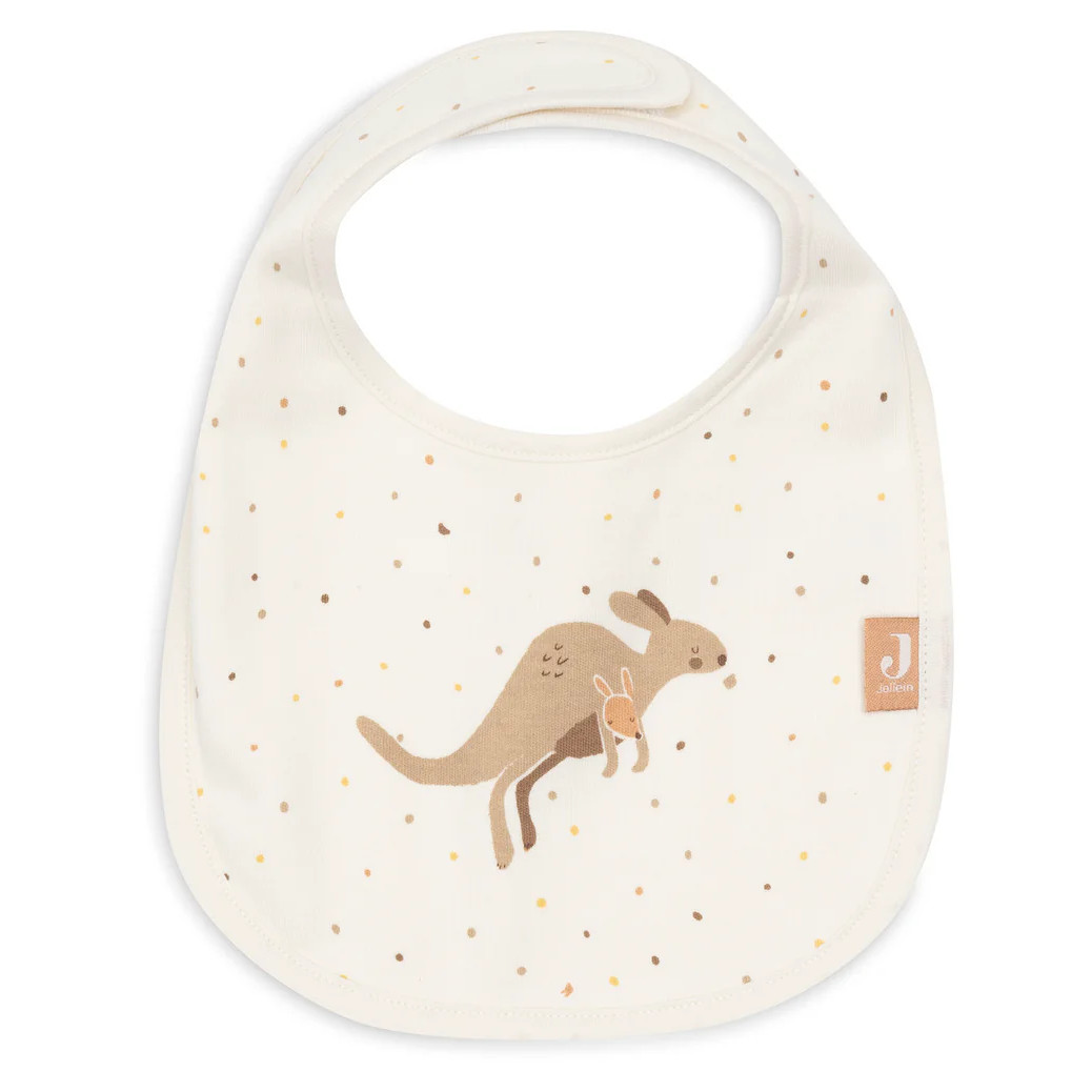 Lätzchen Kängurus 5er Set 7