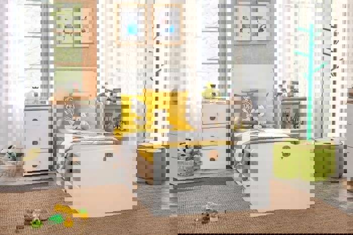 Babybett Natura Baby Umbaubar 11