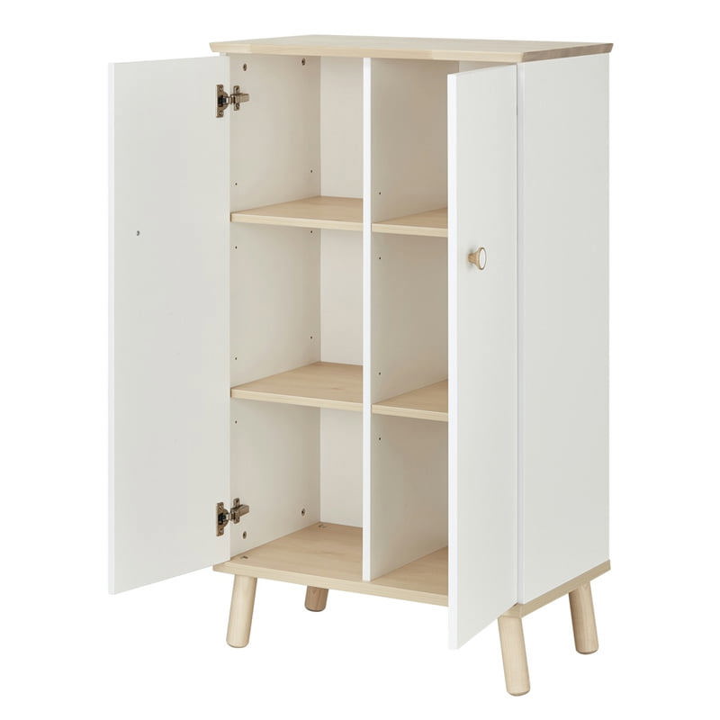 Regal Ylvie 2 Türen 7