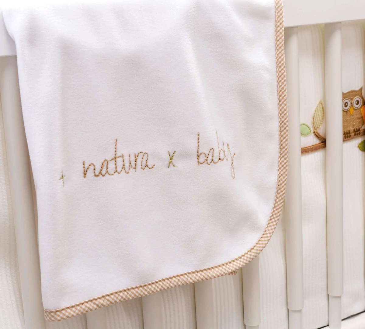Textil-Set Natura Baby 80x130cm 5