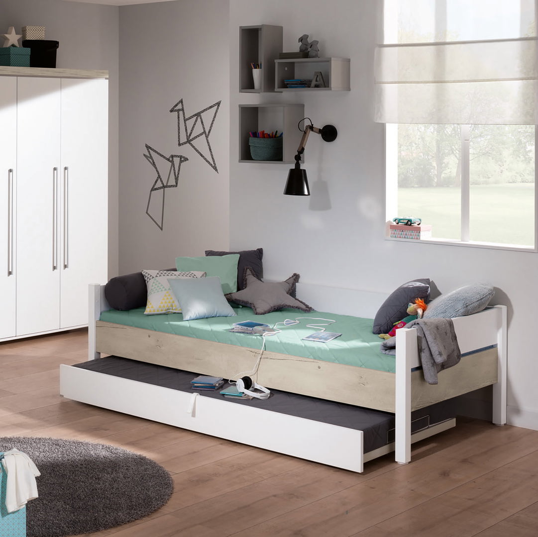 Bett Kira III Nautik, 120 x 200 cm 3