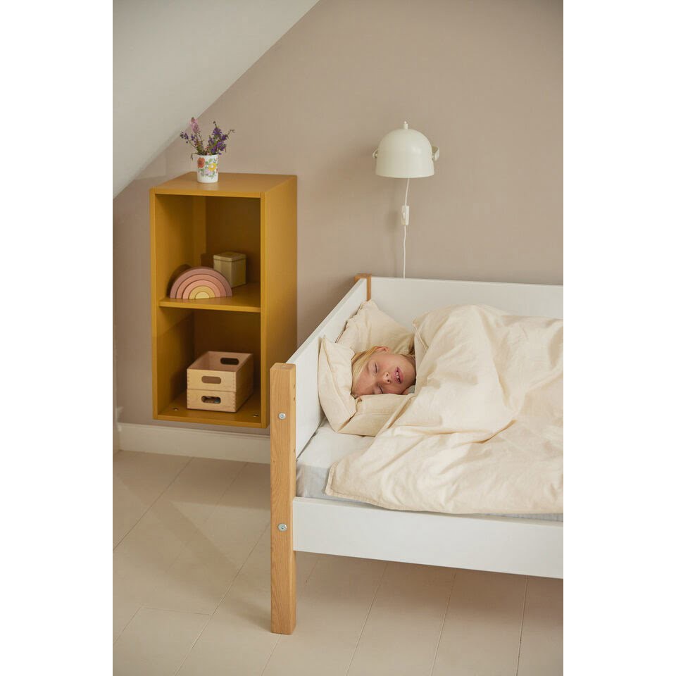 Regal Dots Roomie Senfgelb 6