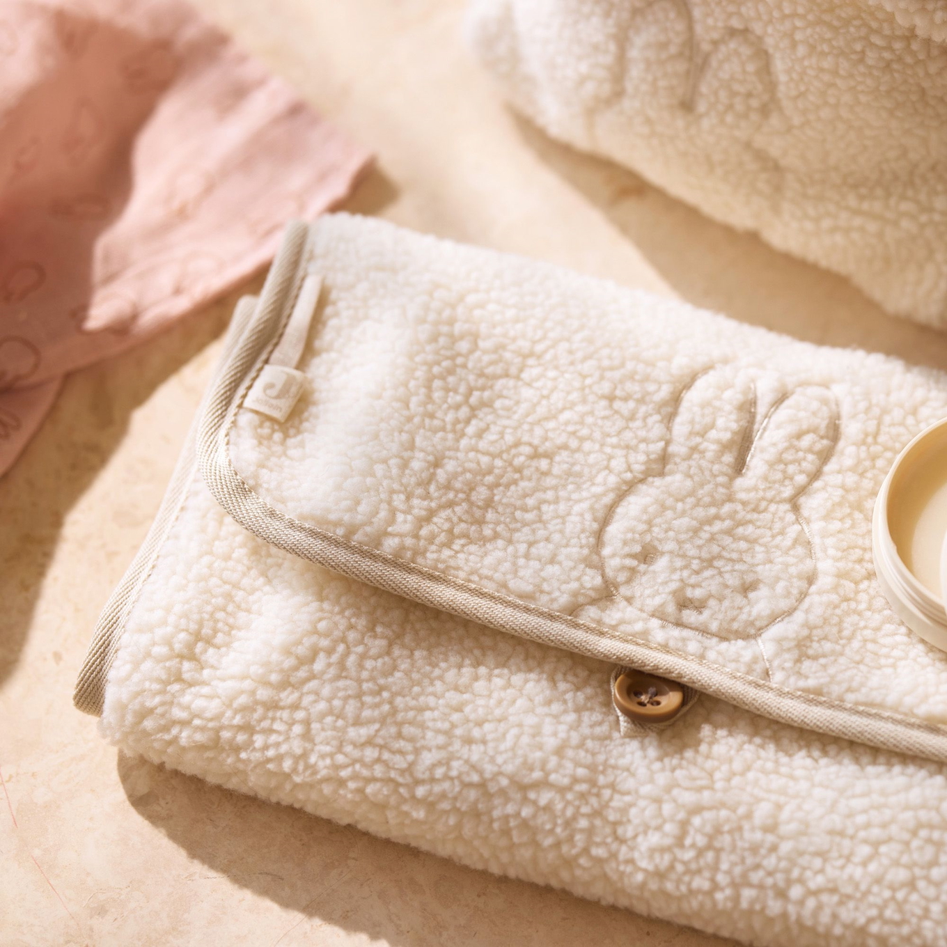 Wickelunterlage Teddy Miffy 2