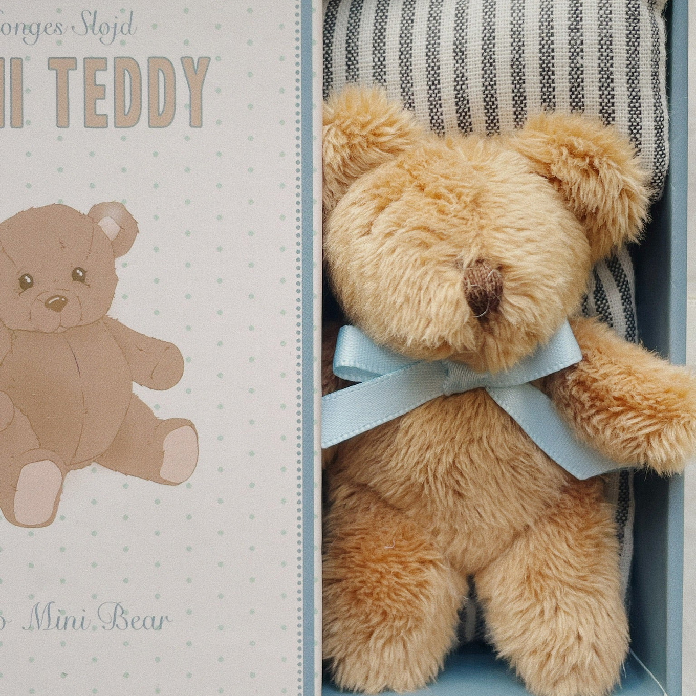 Kuscheltier Milo Tiny Teddy 3