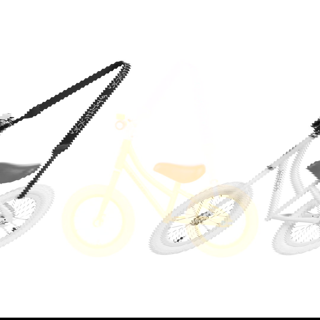 Bike Tragegurt Schwarz 3