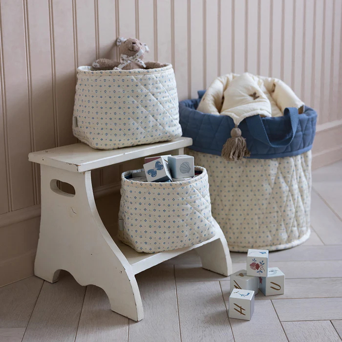 Aufbewahrungskorb 2er Set Capri 2