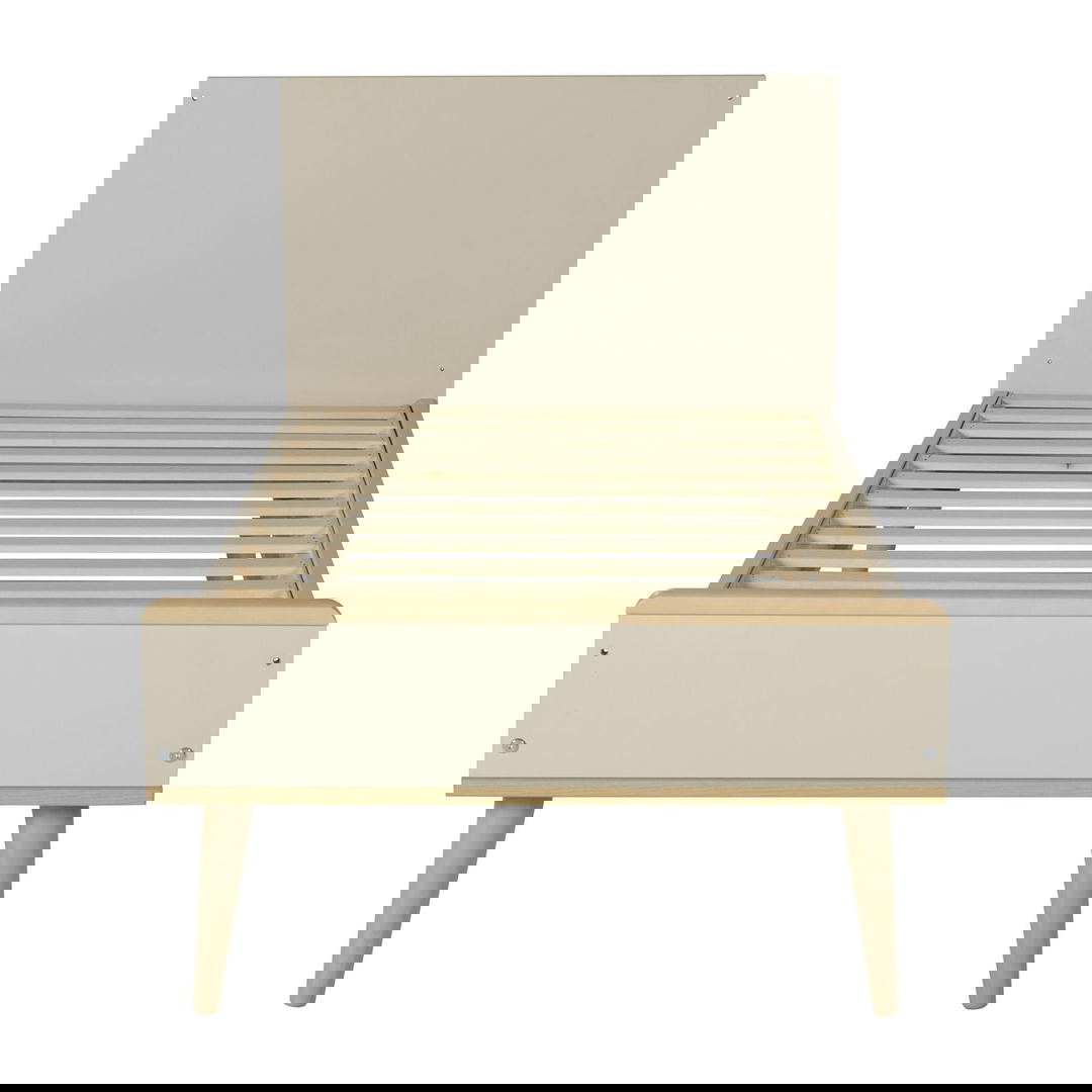 Babybett Flow  Clay 10