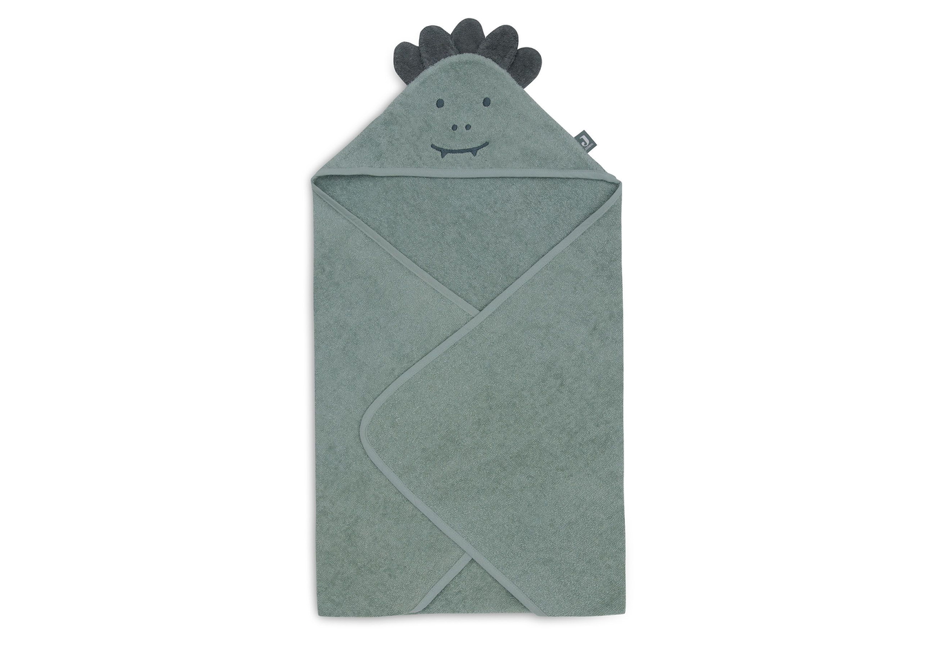 Kapuzenhandtuch Frottee Krokodil 3