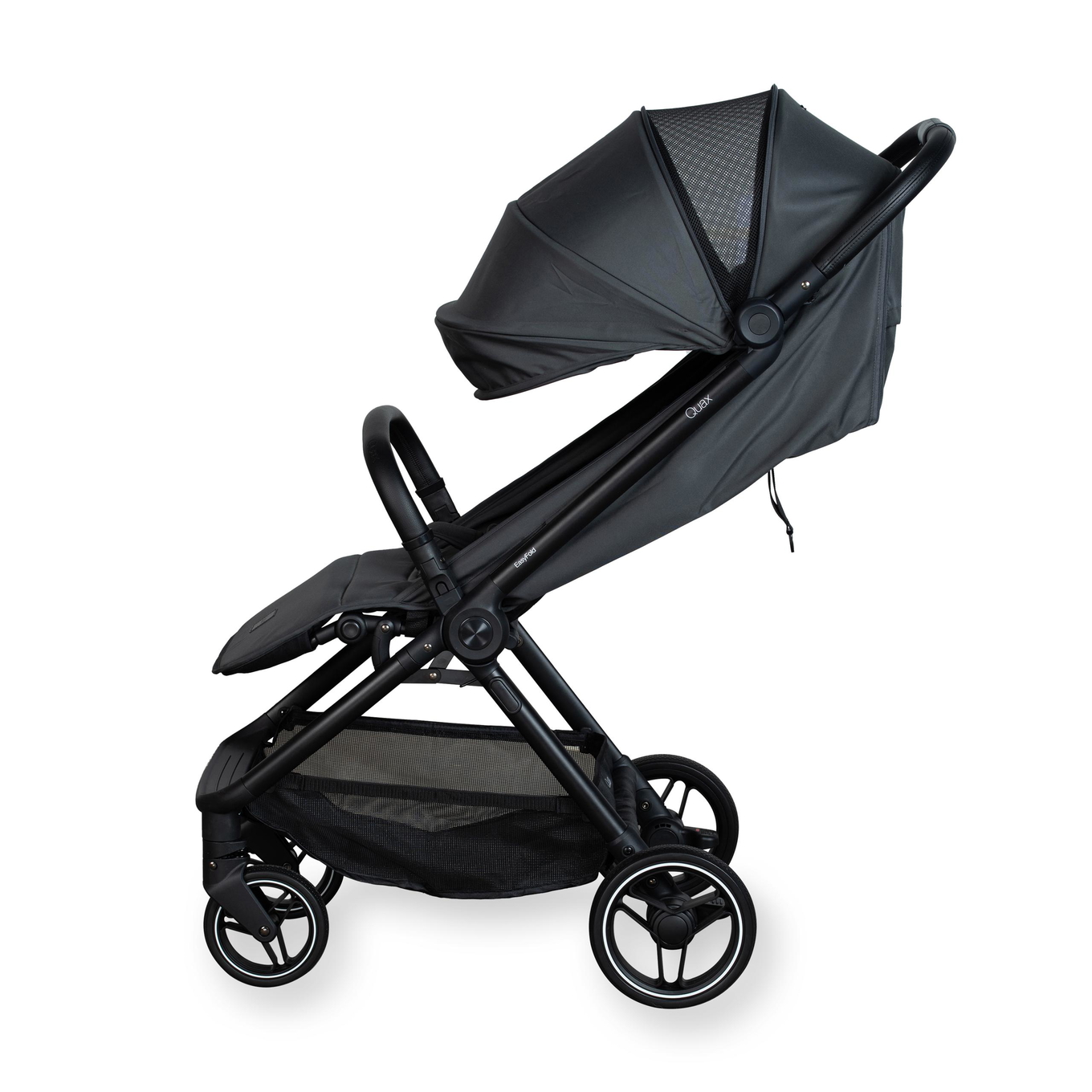 Buggy Easyfold Black 12