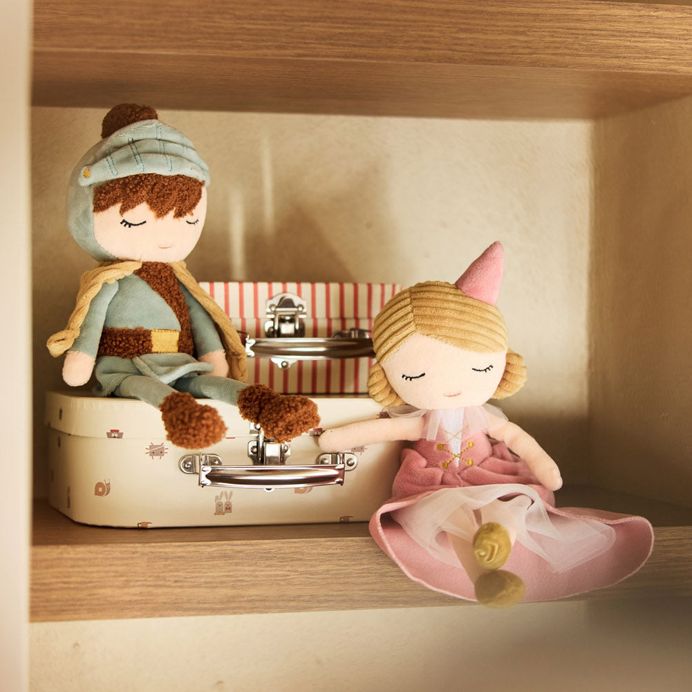 Kuscheltier Knight Duke 3