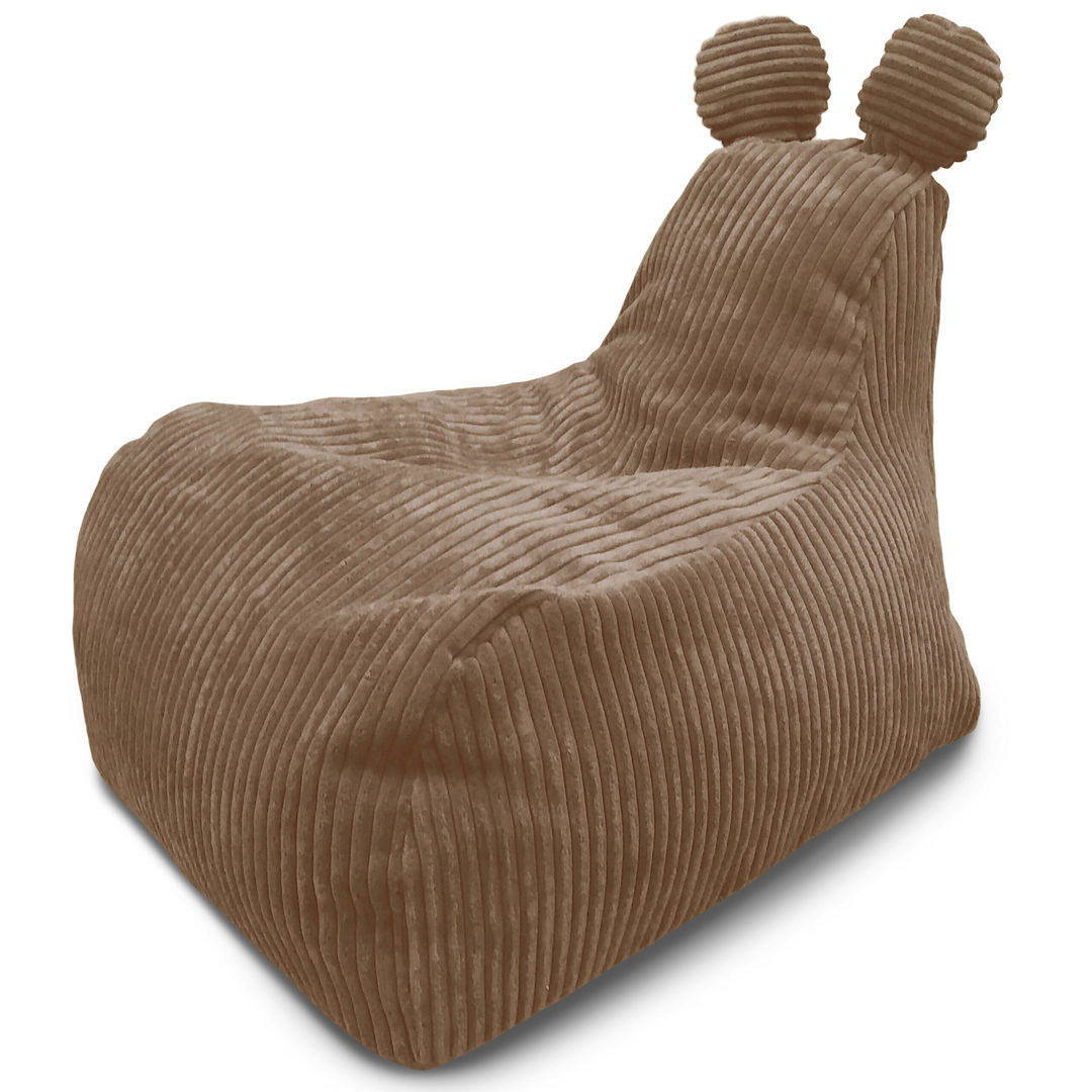 Sitzsack Teddy Lincoln S Nougat 1