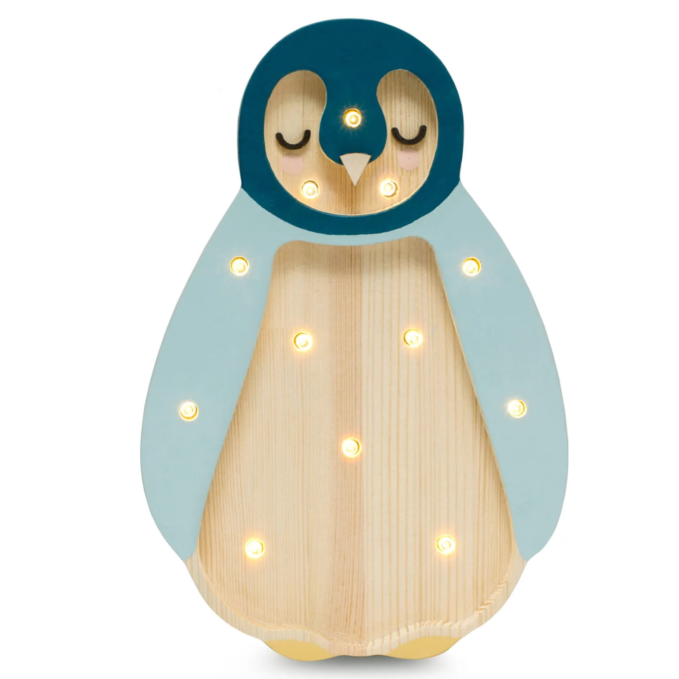 Nachtlampe Baby Pinguin LED