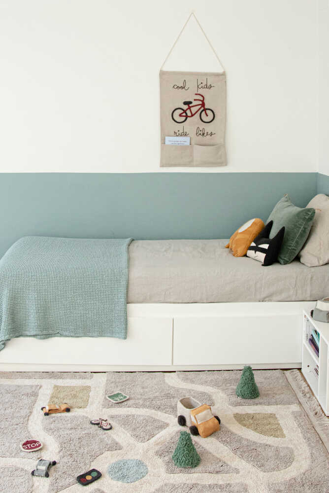 Wandtasche Cool Kids Ride Bikes 3