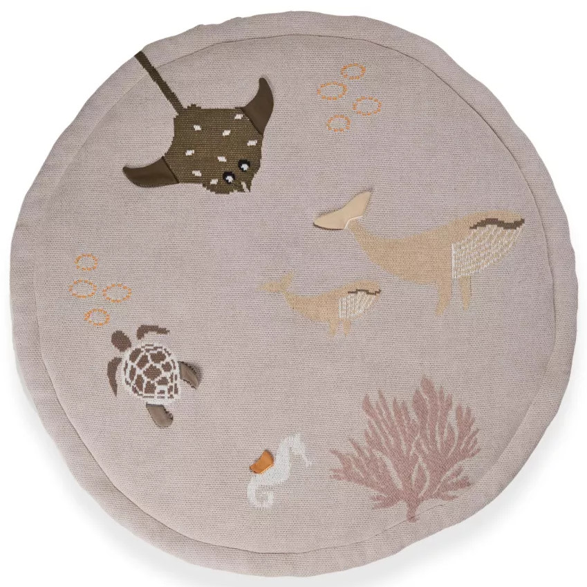 Spieldecke Ocean