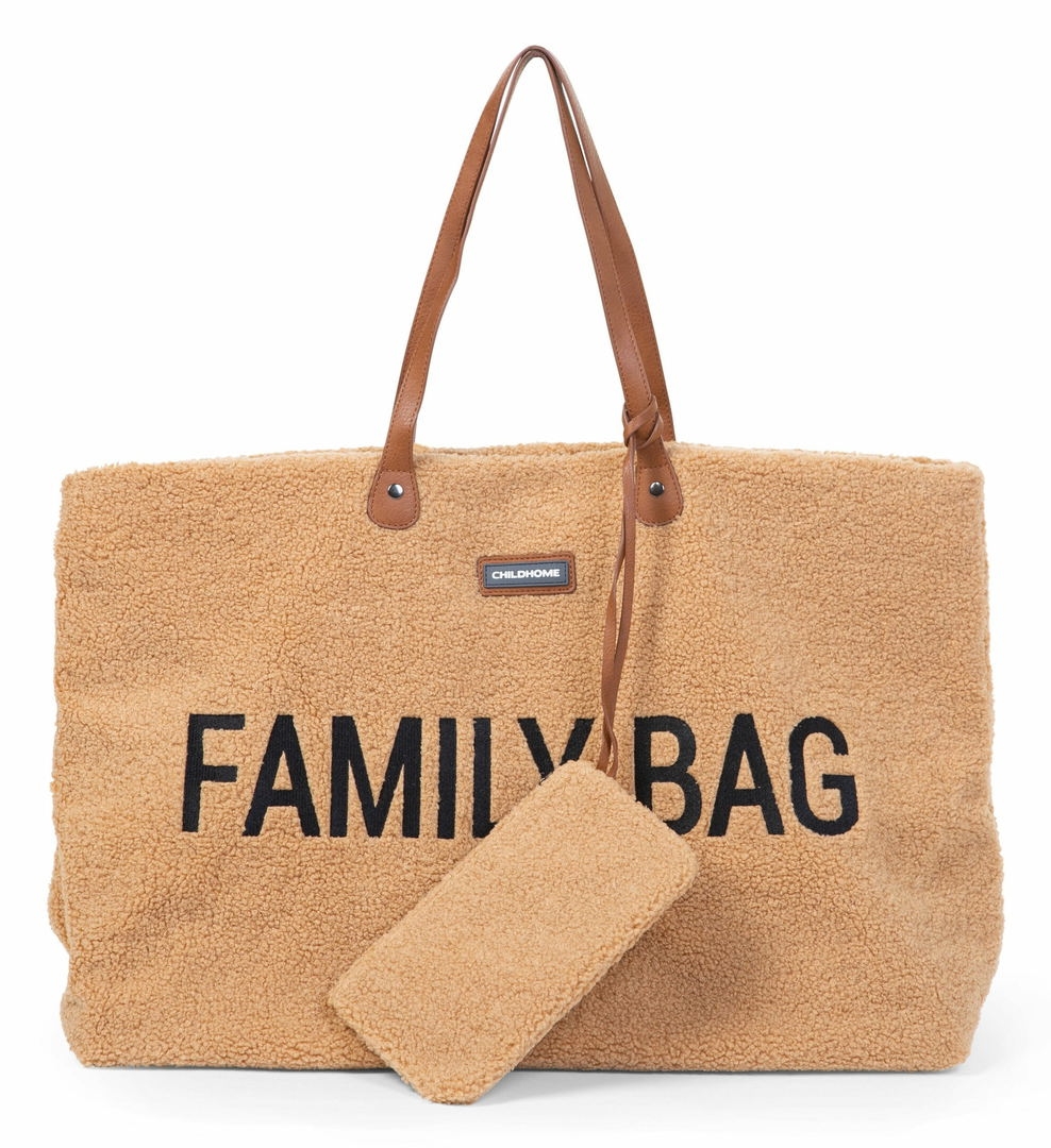 Family Bag Teddy Braun 3