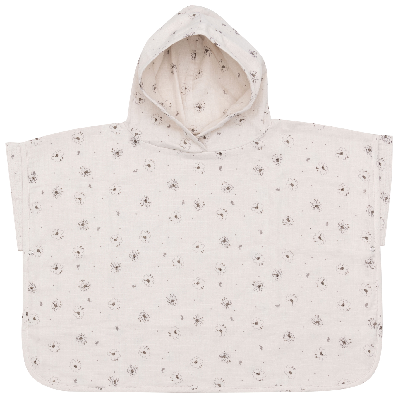 Badeponcho Tiny Sheep 1