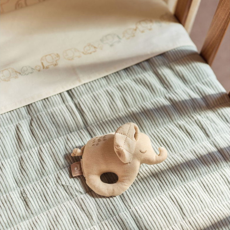 Decke Velvet Rib Sea Green 3