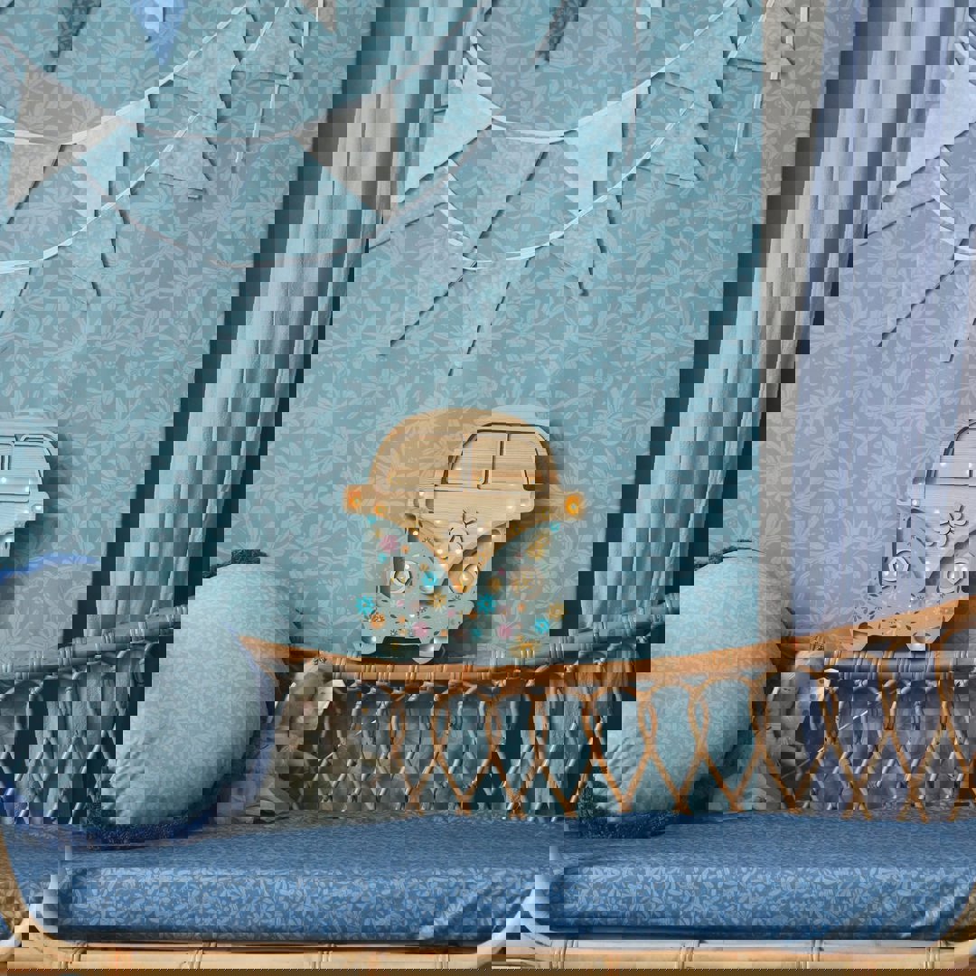 Nachtlampe Van Flower Power 3