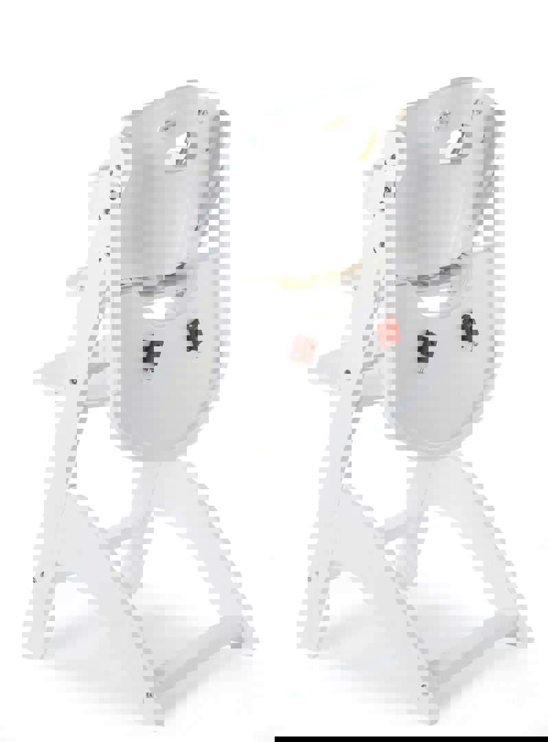 Hochstuhl Lambda 3 Weiss 9