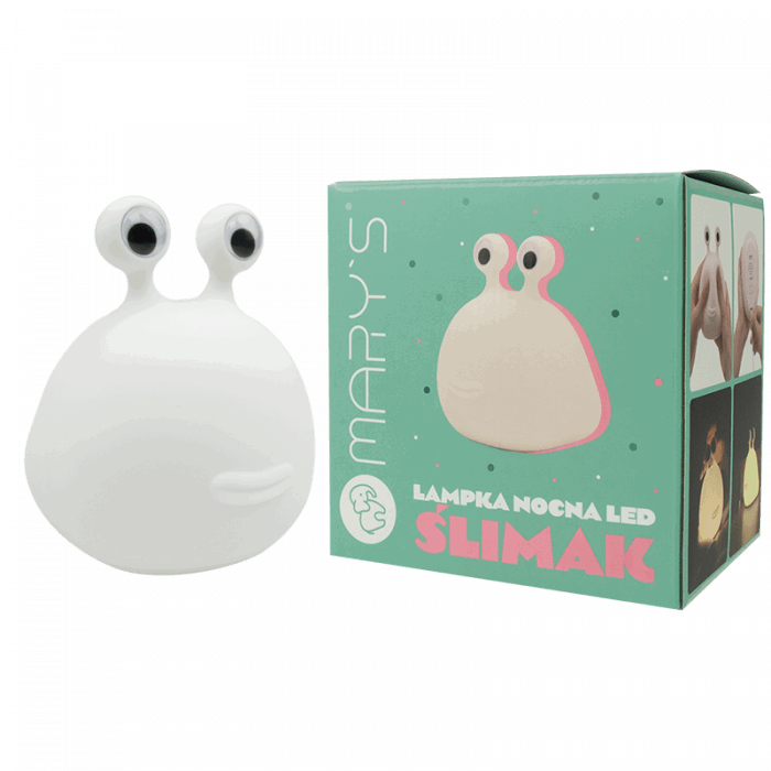 Lampe Schnecke 6