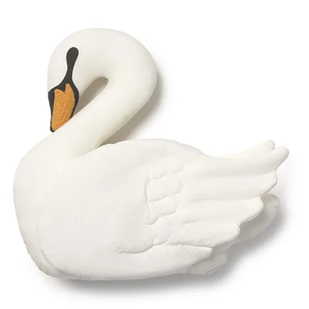 Dekokissen Swan