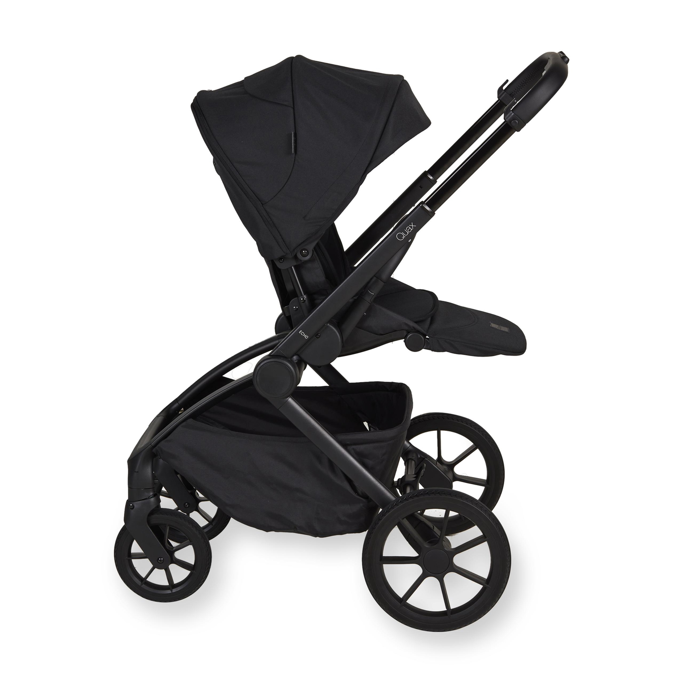 Kinderwagen Echo Black 13
