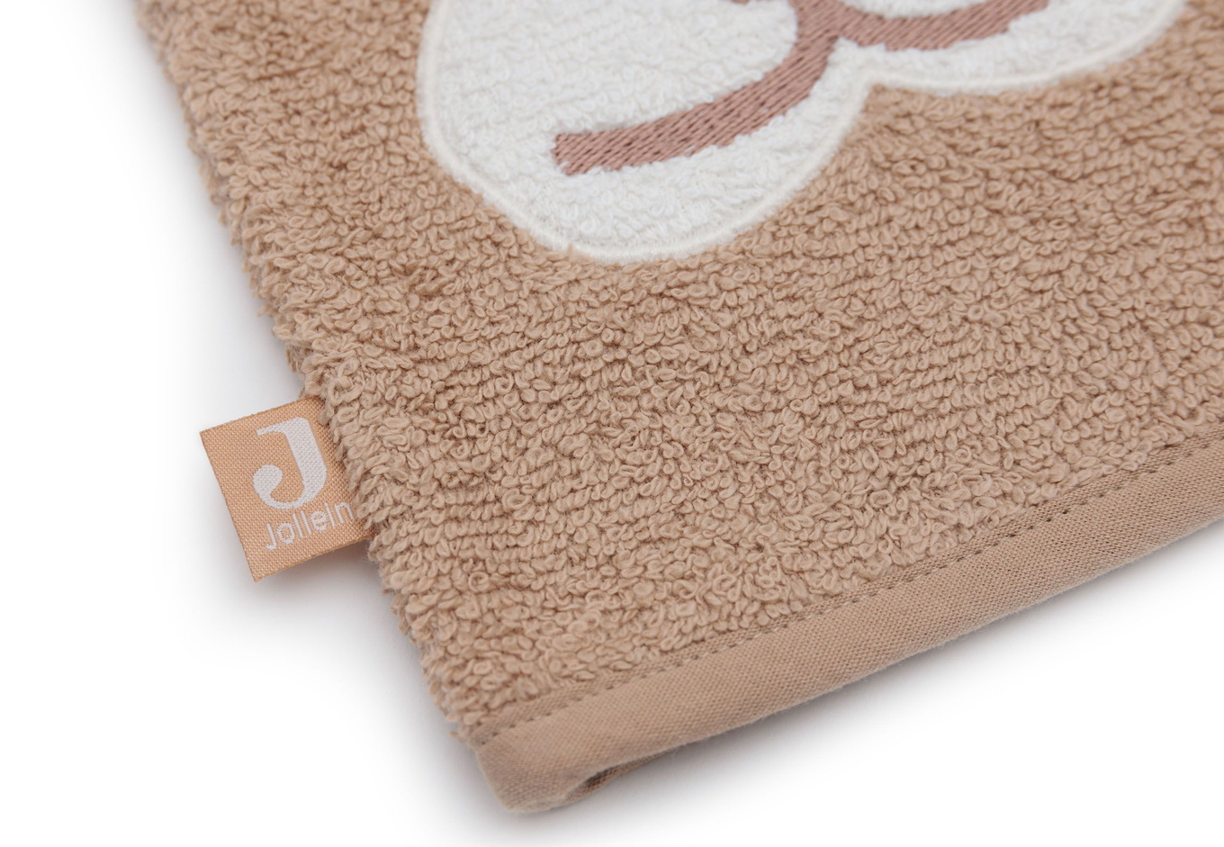 Waschhandschuh Frottee Bär 4