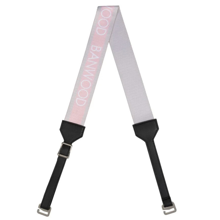 Bike Tragegurt Pink 1