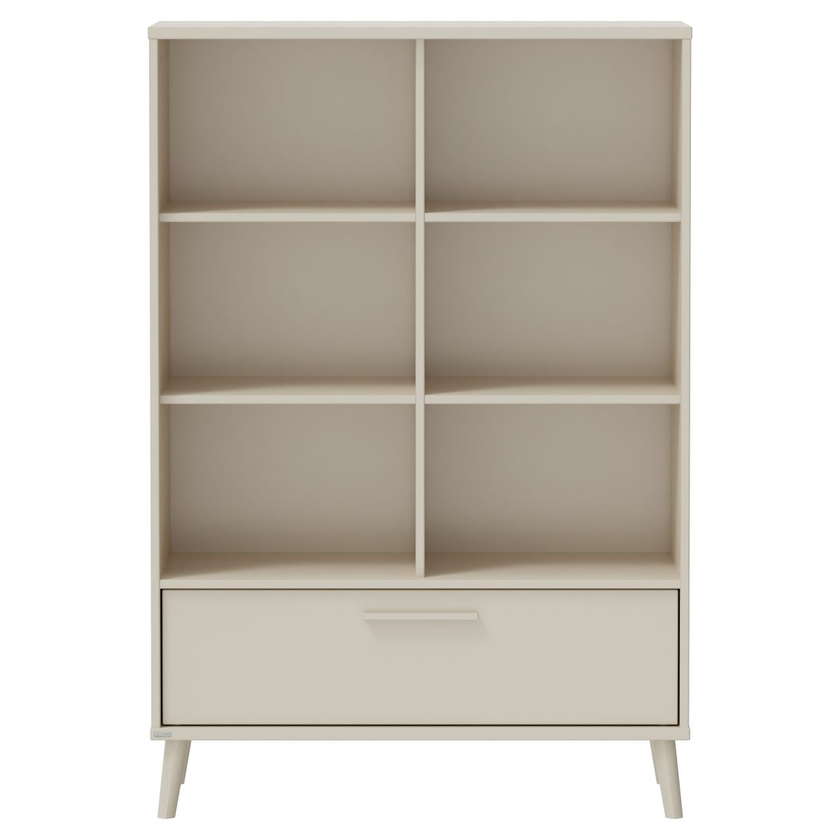 Regal Eefje 6 Fächer Cashmere Beige 2