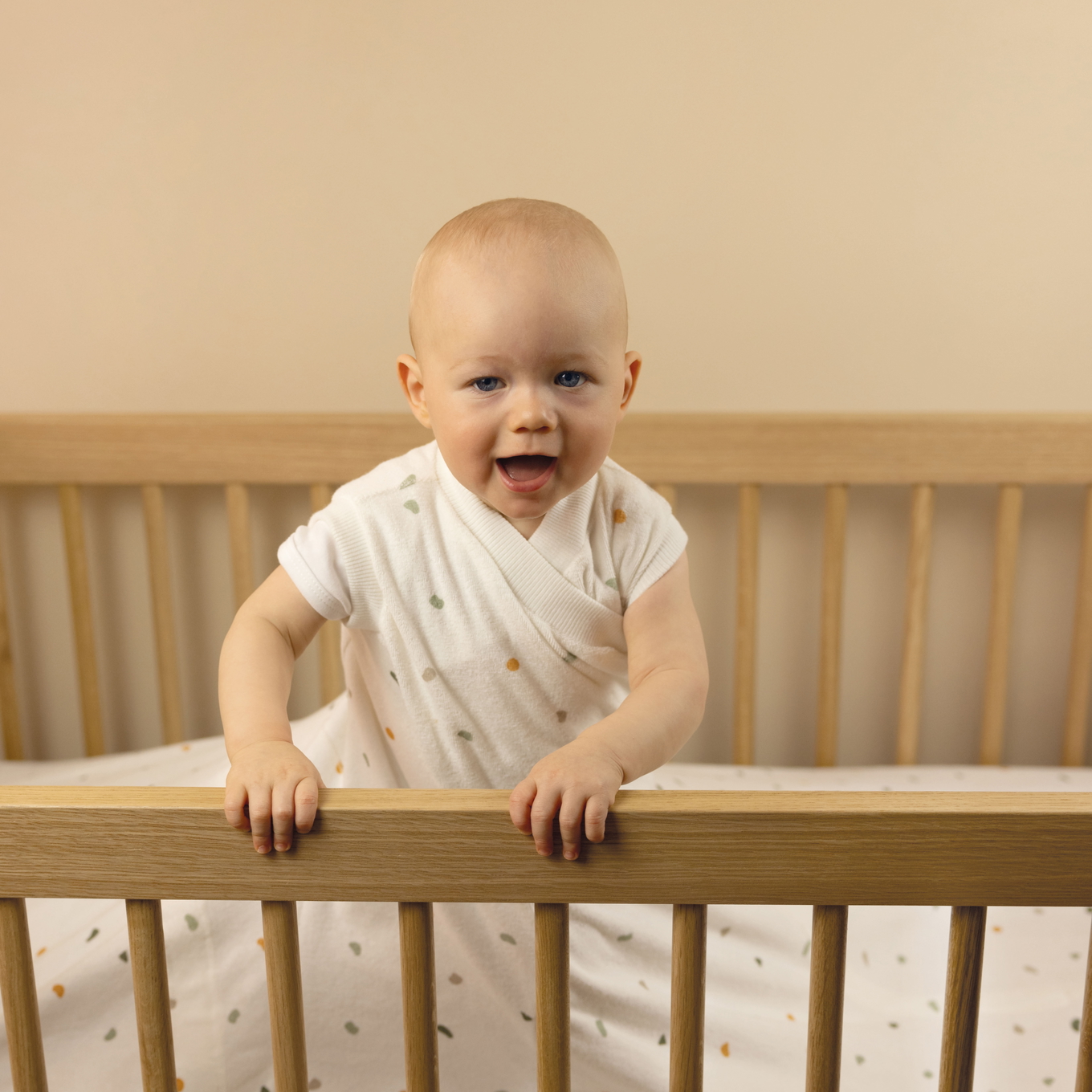 ZEWI-Decke Confetti Mix 70 x 140 cm 5