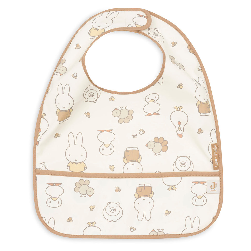 Lätzchen Miffy Family Farm 2er Set 5