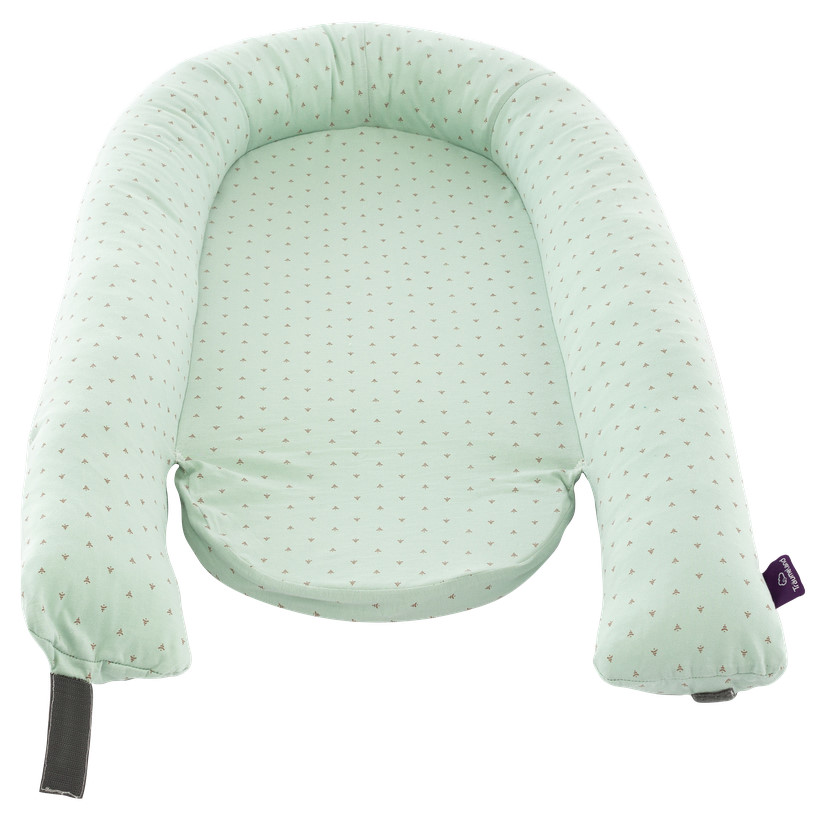 Babynest Comfort Twister Grün 3