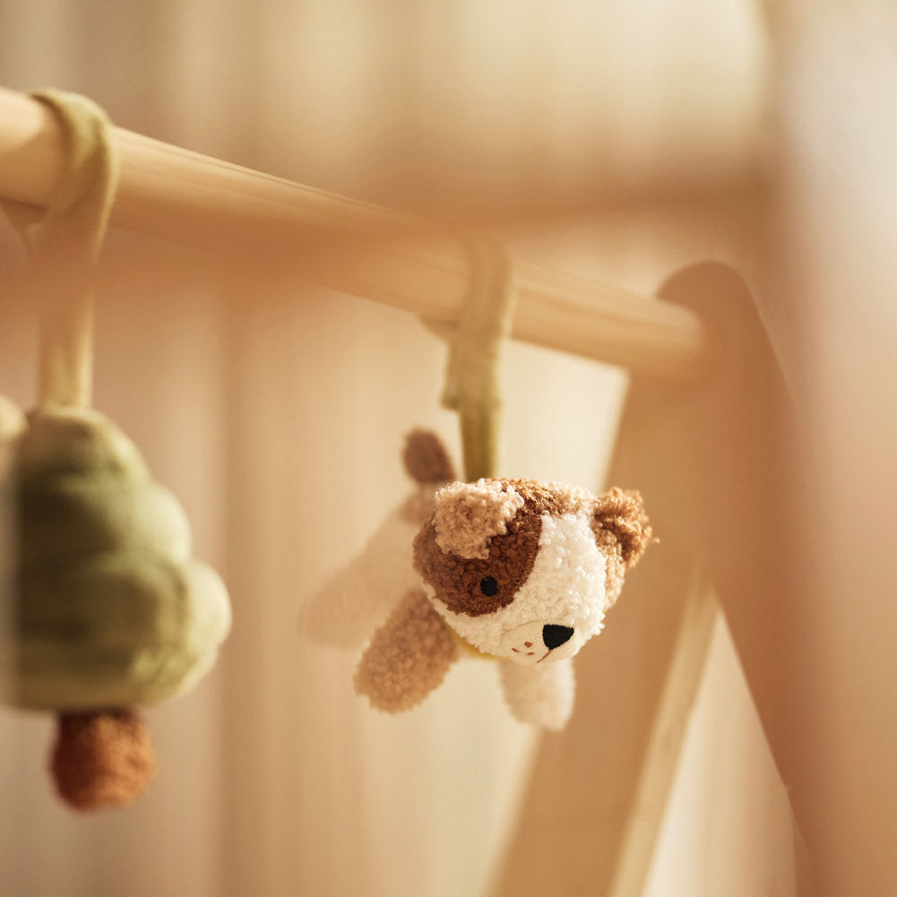 Spielbogen Spielzeug Tiny Park 4