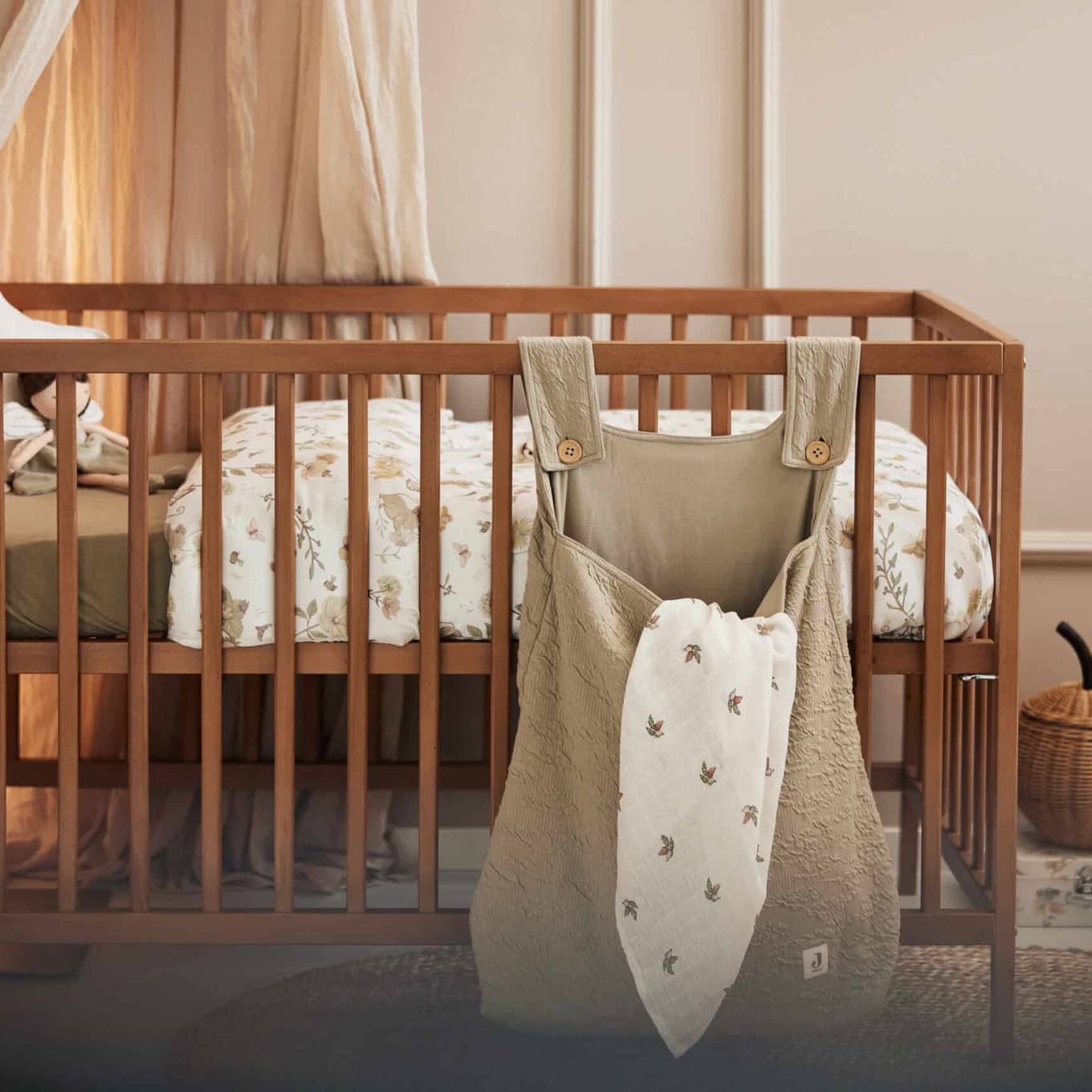 Baby Bettwäsche Dreamy Mouse 3