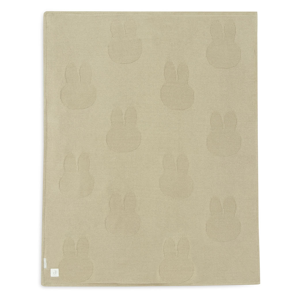 Baby Fleecedecke MIffy Olive 3