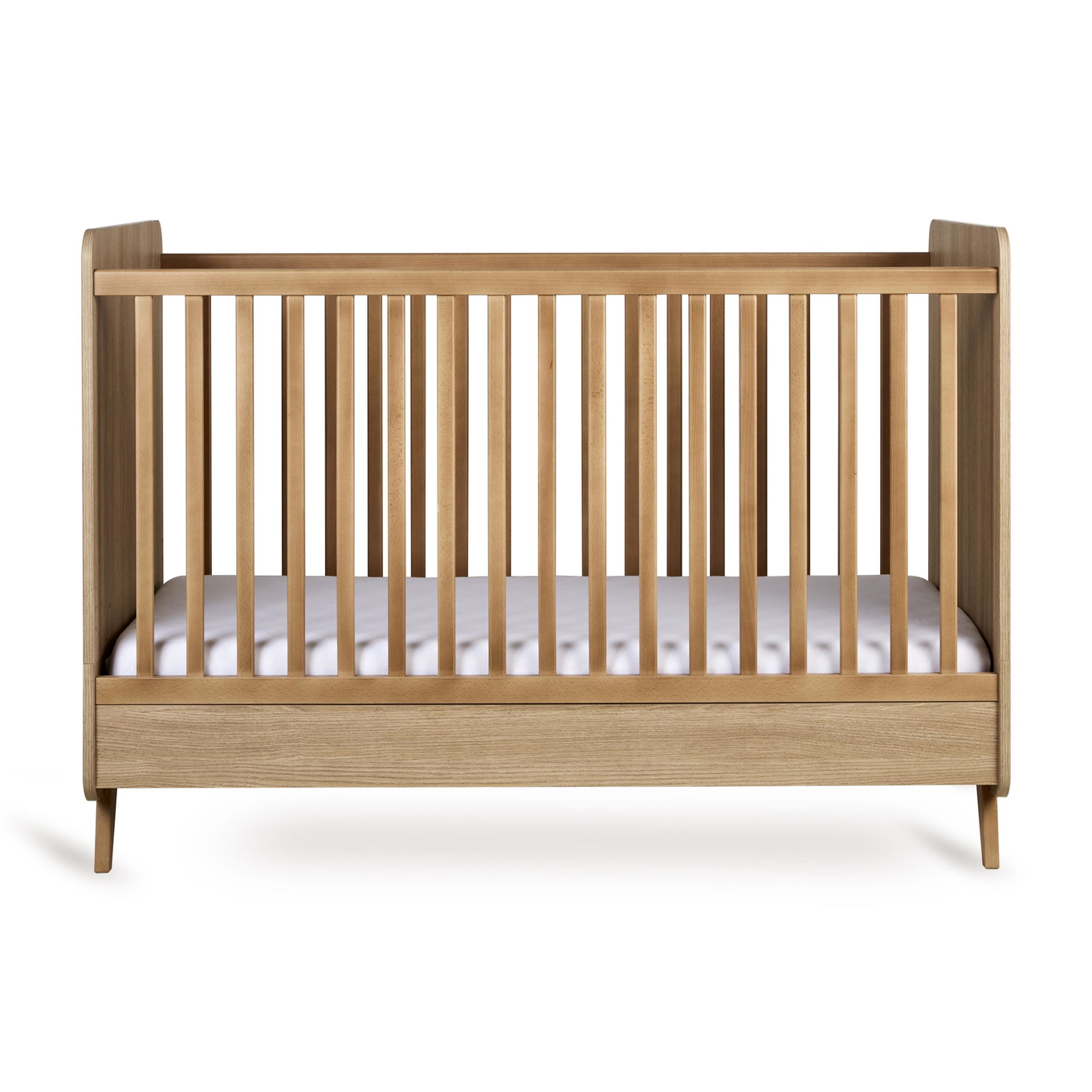 Babybett Loft Honey Ash 5