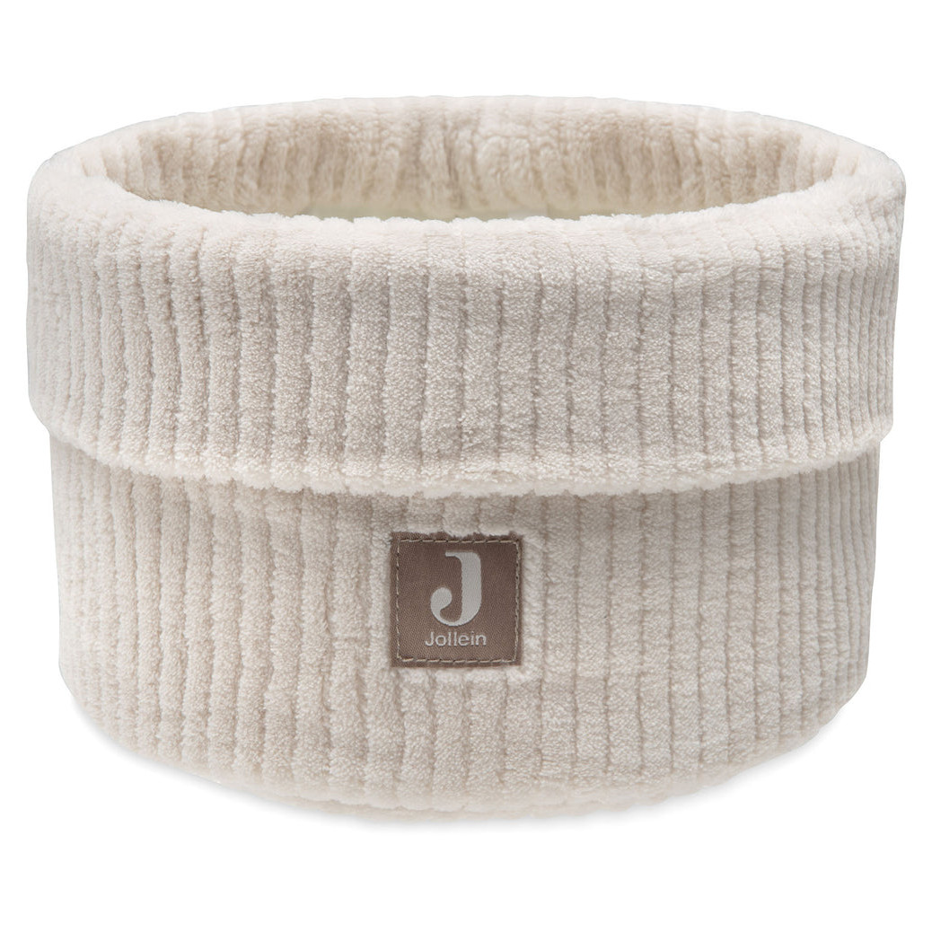 Pflegekörbchen Cloudy Rib Oatmeal 1