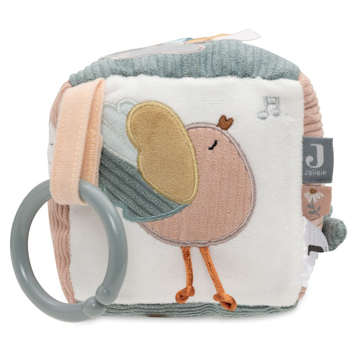 Aktivitäten-Würfel Lovely Birds 8