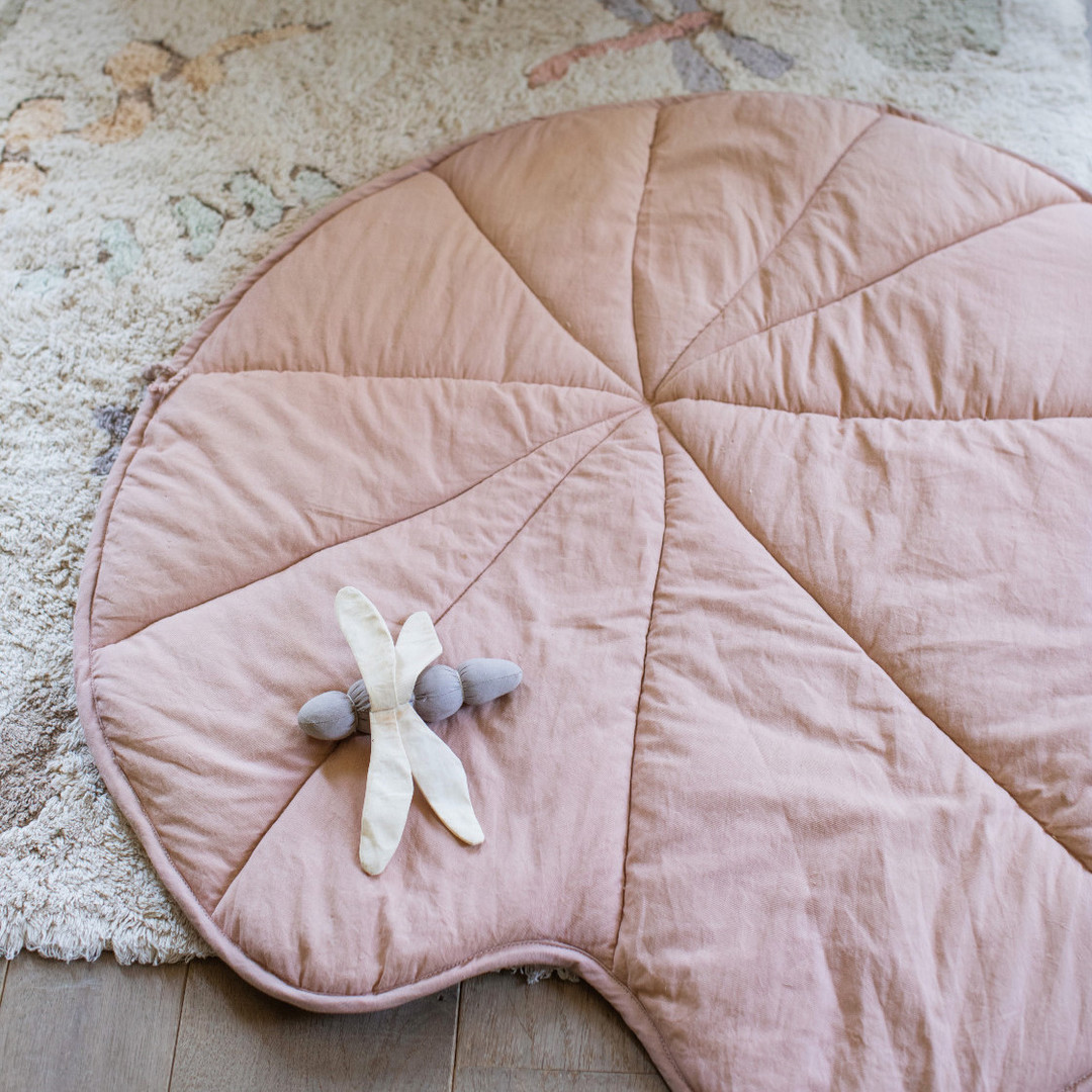 Spielmatte Water Lily Rosa 2