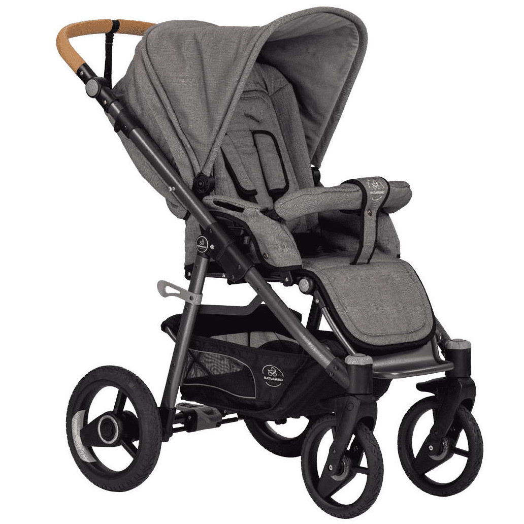Kinderwagen Lux Evo mit HB Tulum