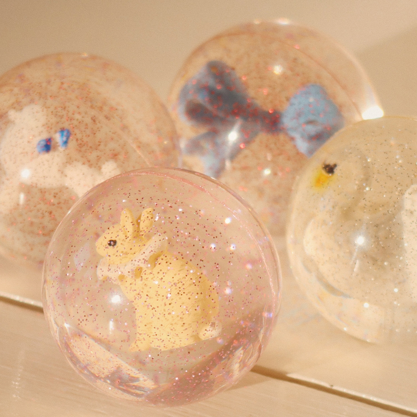 Bounce Bälle Bunny Panda 3