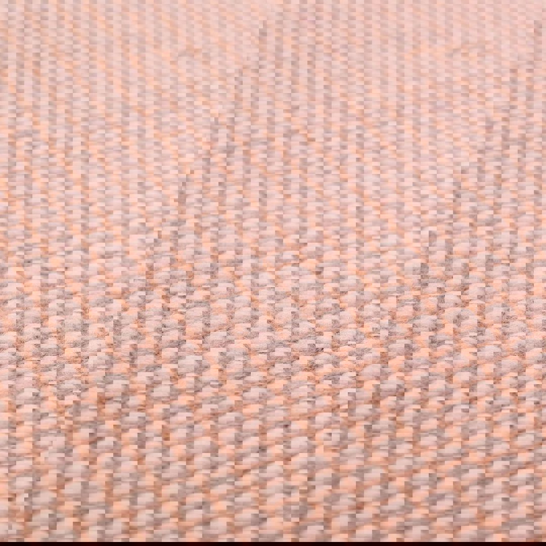 Teppich Bergen Nude 140 x 200 cm 5