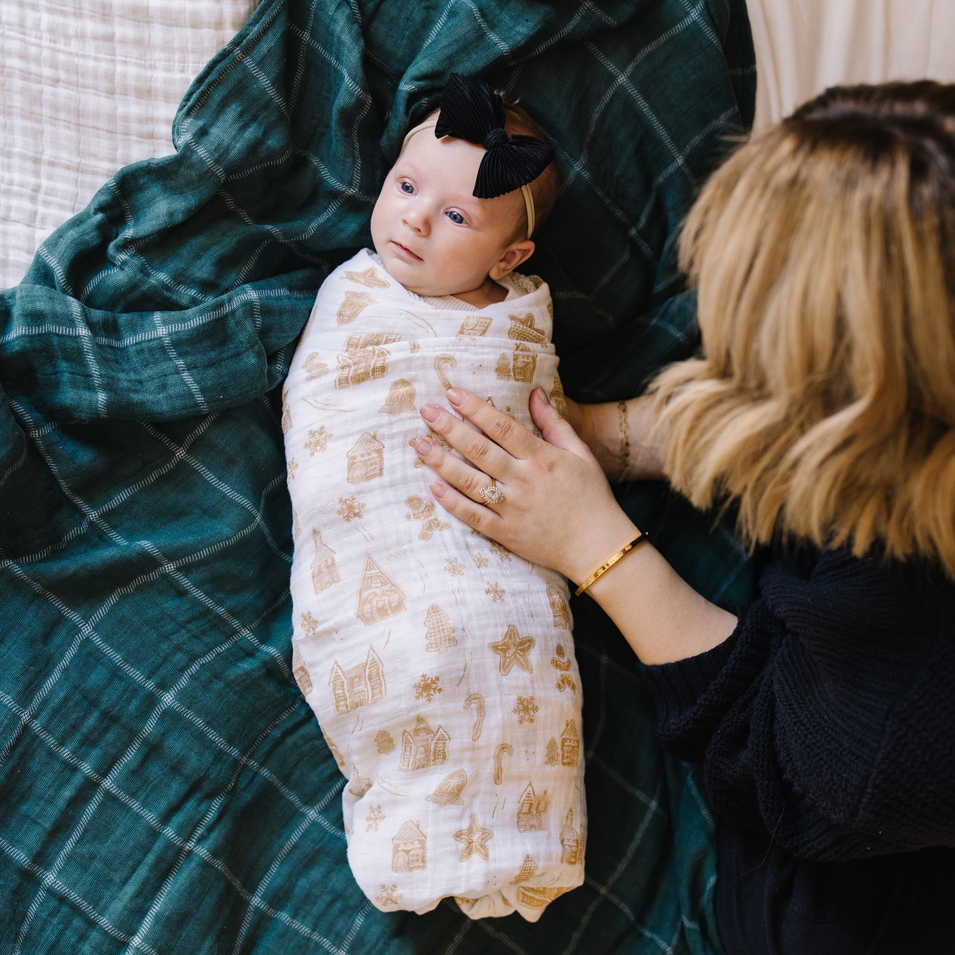 Pucktücher Snow Day 3er-Set 2