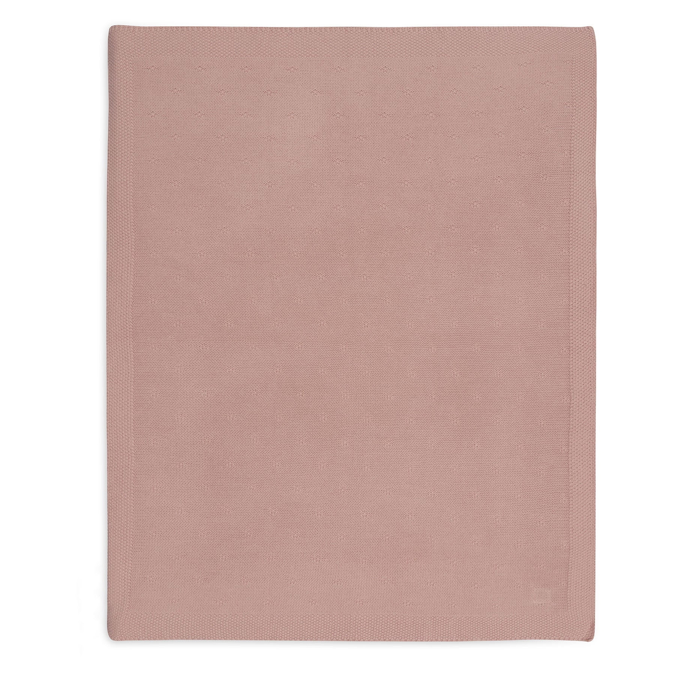 Babydecke Cosy Knit Wild Rose 5